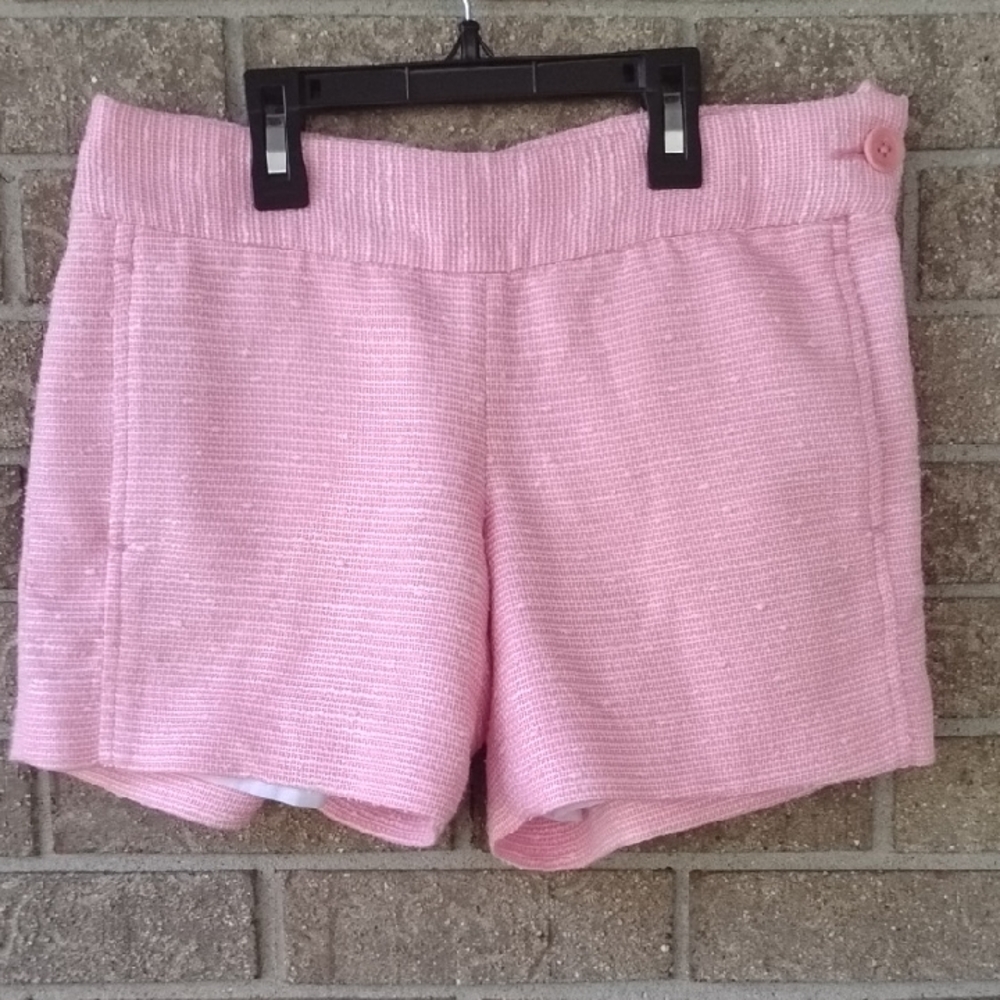 Lilly Pulitzer Tweed Sloane Shorts